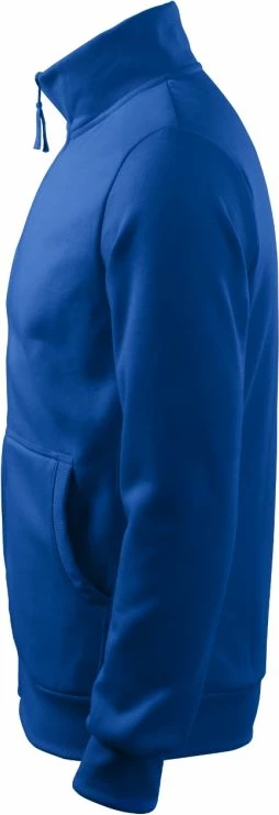 Duks brez kapuce Malfini za moške, modra