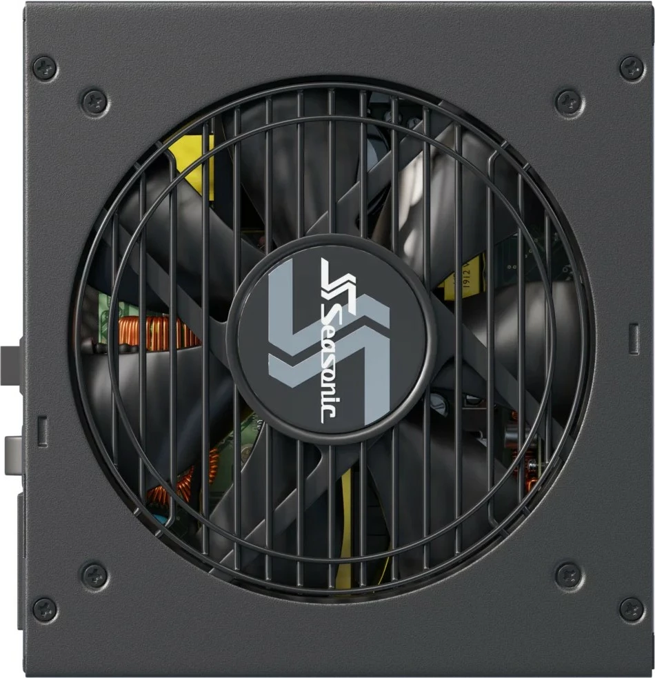 Furniznik z energijo Sea Sonic Focus-GX-850, ATX 3.1, 80+ Gold