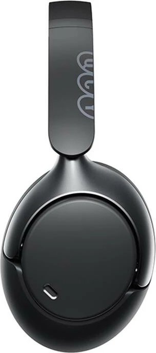 Brezžične čez-ušne slušalke QCY H3 Pro ANC, Bluetooth 5.4, Hi-Res Audio, črne