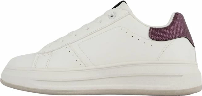 Čevlji za ženske Lee Naomi Low, beli