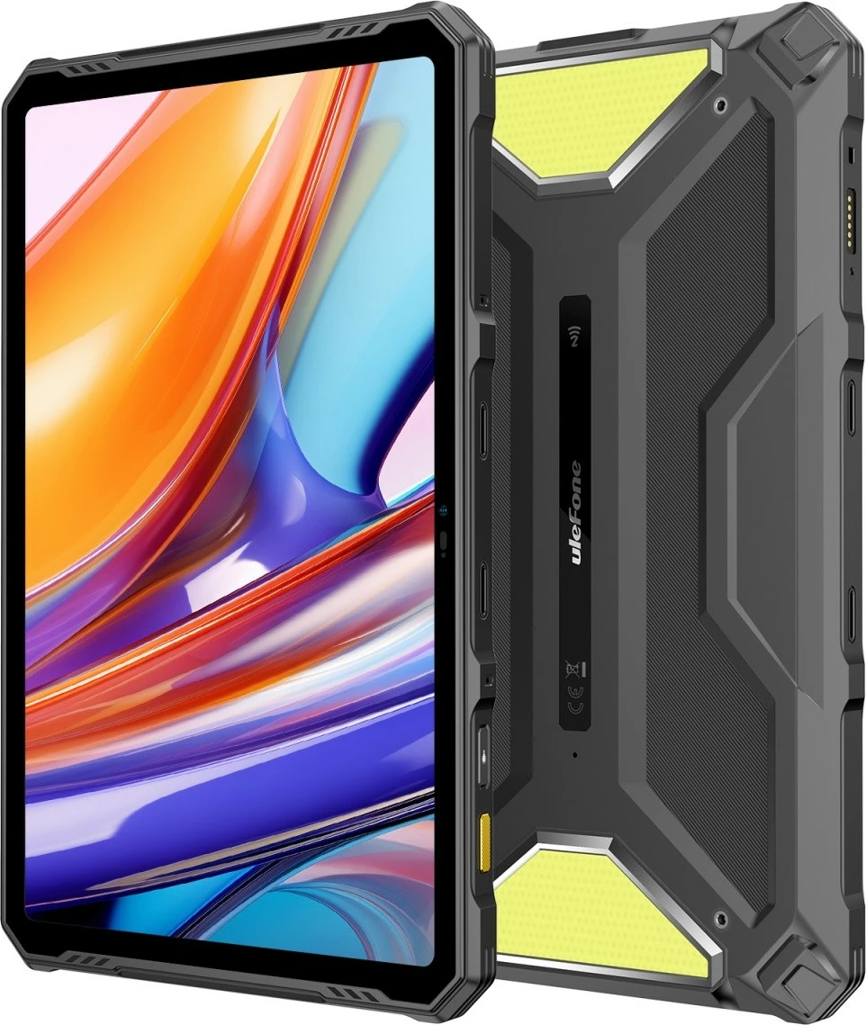 Robusten tablični računalnik Armor Pad 3 Pro 10,36", 8/256GB, 4G, Ulefone, črn