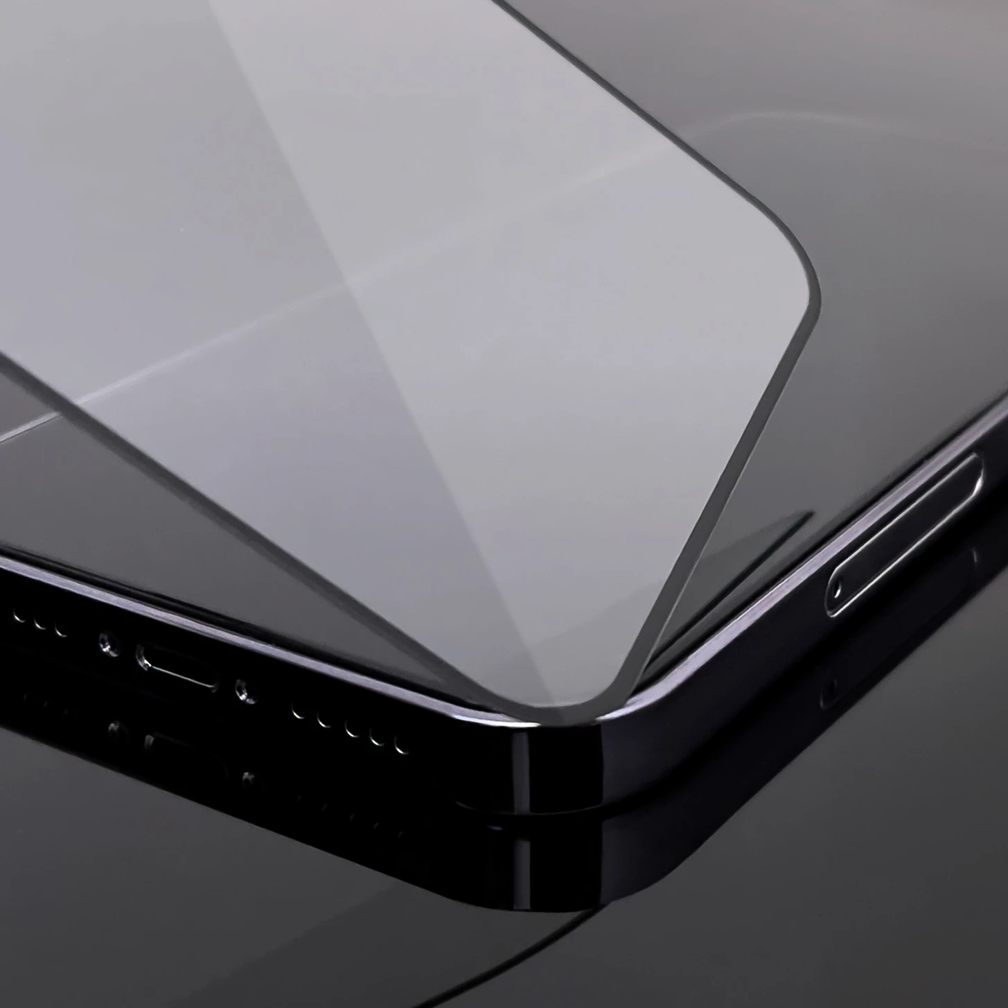 Kaljeno zaščitno steklo Wozinsky Full Glue za Samsung Galaxy A55 5G, črn okvir