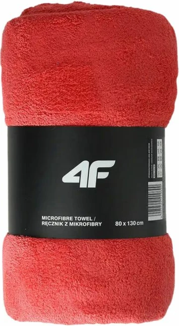 Brisača 4F, rdeča