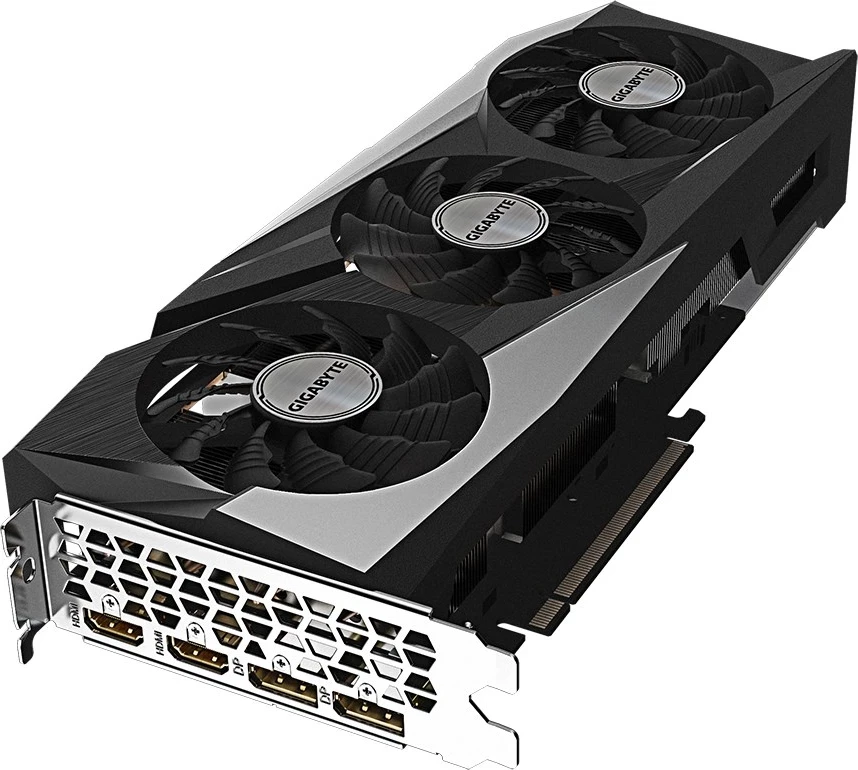 Grafična kartica GAMING Radeon RX 7600 OC Gigabyte, 8 GB GDDR6