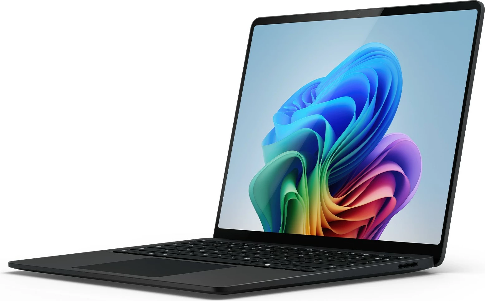 Prenosnik Microsoft Surface 7, Qualcomm Snapdragon, 16 GB, 1 TB, zaslon 13,8", črn