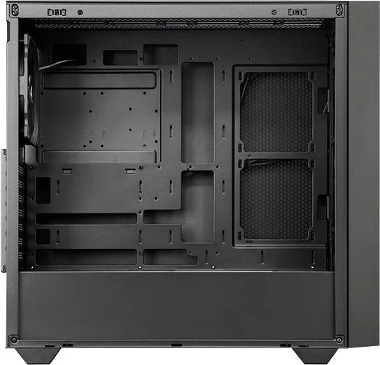 Midi ohišje Chieftec GS-03B-BLK-OP, črno