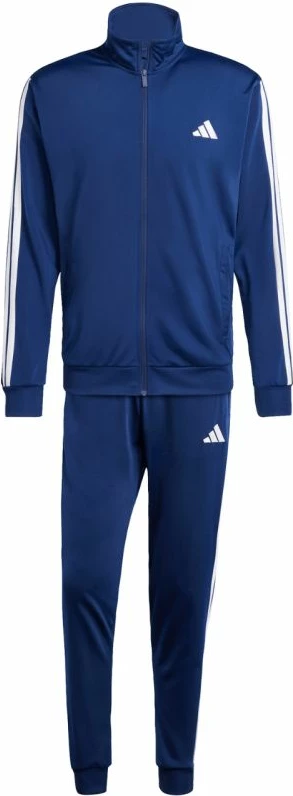 Trenirka za moške, adidas, modra