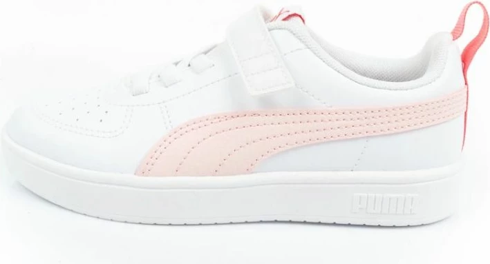 Otroške čevlje Puma, bele