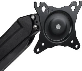 Nosilec za monitor Maclean MC-860, 27", črn