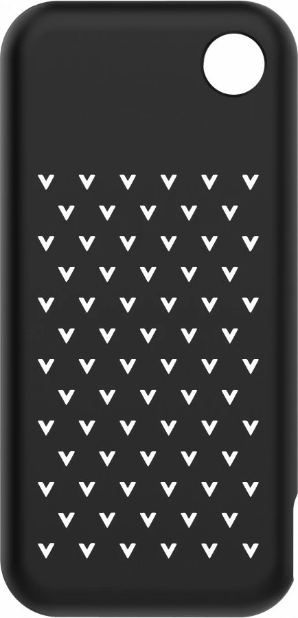 Zunanji SSD Verbatim Pocket SSD Summer Edition 32324, 1TB, M.2, USB‑C 3.2 Gen 2 do 1000 MB/s, moder, komplet s 2 gumijastima pokrovčkoma/kablom/priveskom/torbico