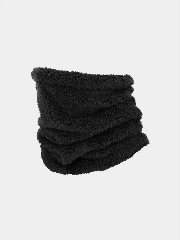 Bandana iz merino volne, 4F, črna