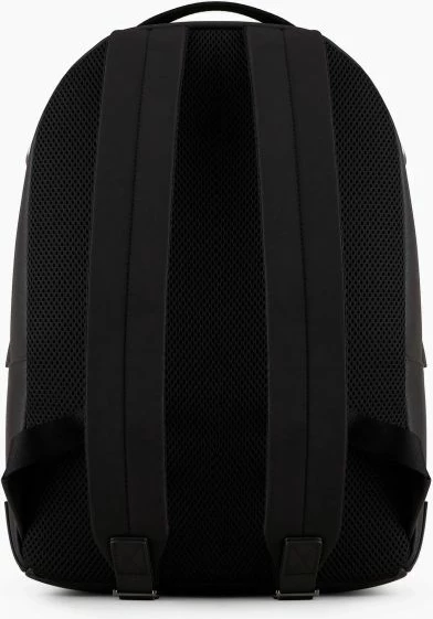 Nahrbtnik za moške Emporio Armani, črn