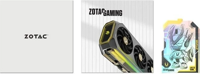 Grafična kartica ZOTAC GAMING GeForce RTX 5060 Twin Edge, 8 GB GDDR7, črna