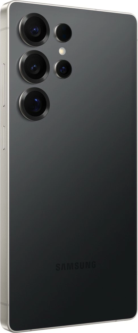Napreden pametni telefon Samsung Galaxy S25 Ultra SM-S938B/DS, 256 GB, 200 MP, titan