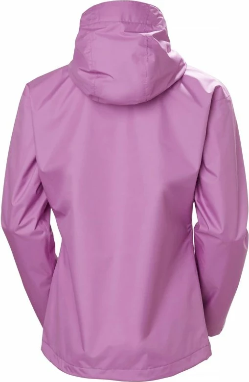 Zunanja jakna za ženske Helly Hansen, rožnata