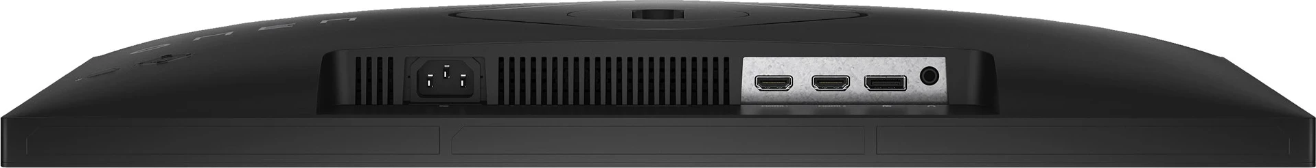 Gaming monitor 23,8", Full HD, 165 Hz, črn — HP 780D9E9