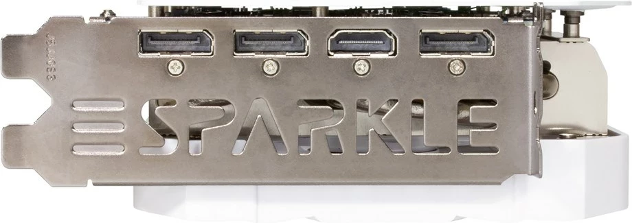 Grafična kartica Sparkle Intel Arc A770 ROC Luna 16GB, bela
