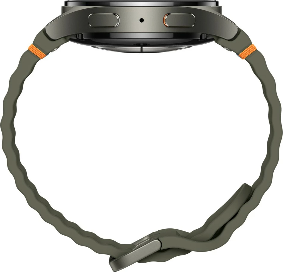 Pamje Super AMOLED 1,3", GPS, Wi‑Fi, zelena - Smartwatch Samsung Galaxy Watch7