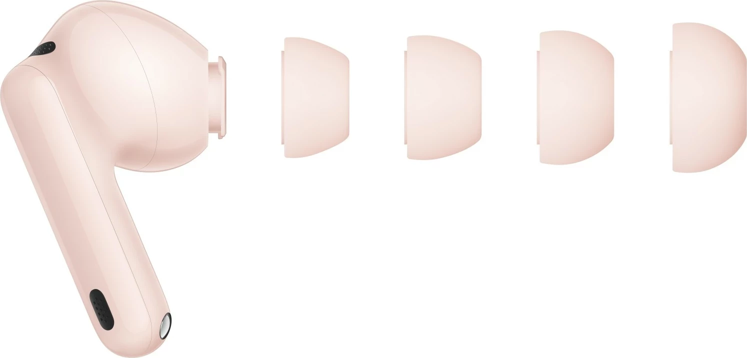 Brezžične slušalke Huawei FreeBuds 7i, ANC, Bluetooth 5.3, roza