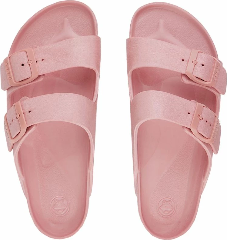 Copati za ženske Coqui, rdeči