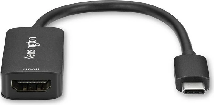 HDMI adapter USB-C Kensington CV4200H 4K/8K, 1 vhod, črn