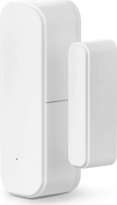 Senzor za odpiranje vrat in oken Hama 176663, ZigBee, bel