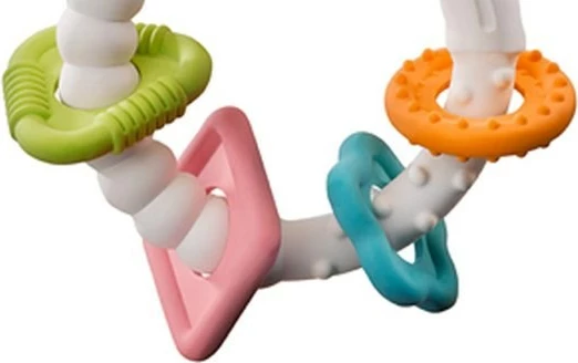 Grizalo Sophie La Girafe 220120, večbarvno