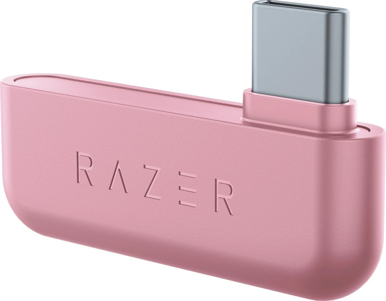 Slušalke Barracuda X (2022), Razer, rožnate