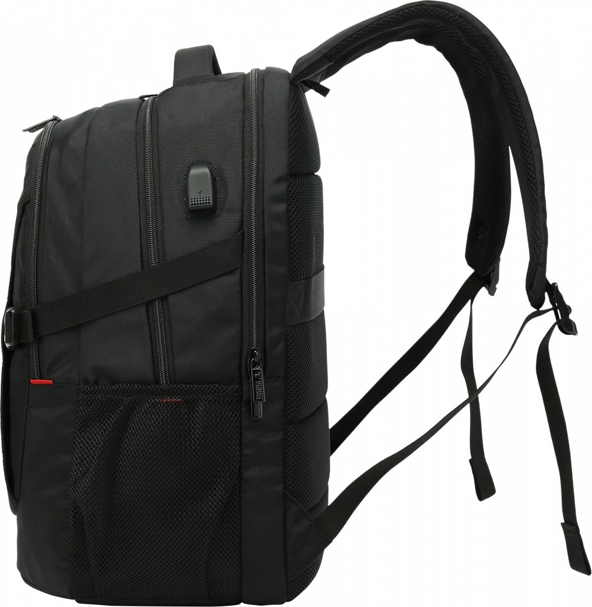 Nahrbtnik za prenosnik YENKEE YBB 1502 FLASHPACKER, 15.6", črn