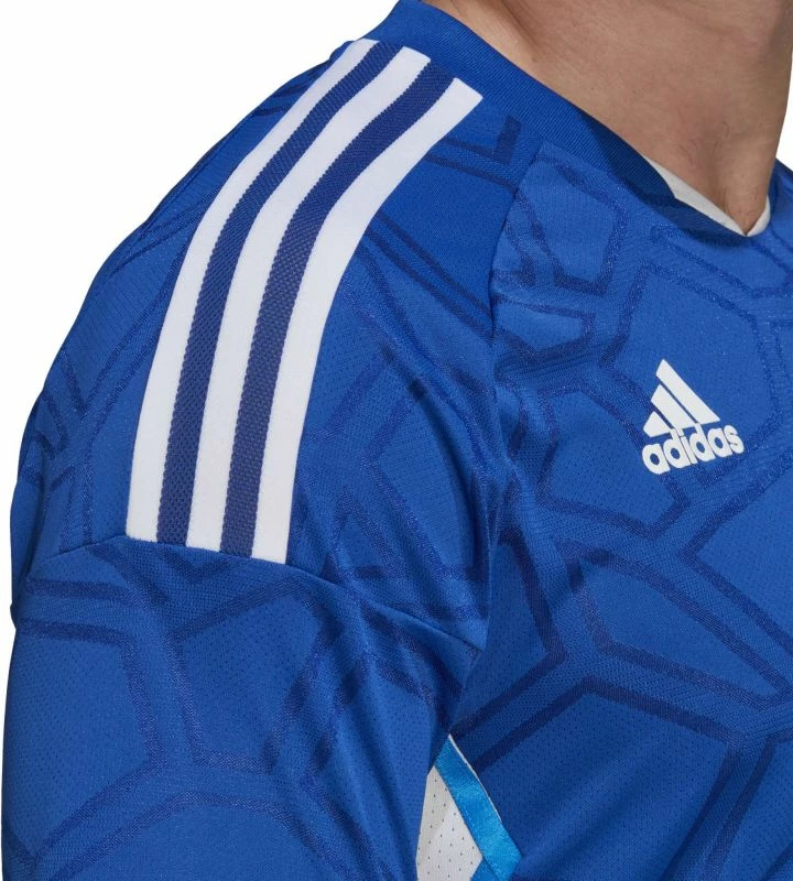 Majica za moške adidas, modra