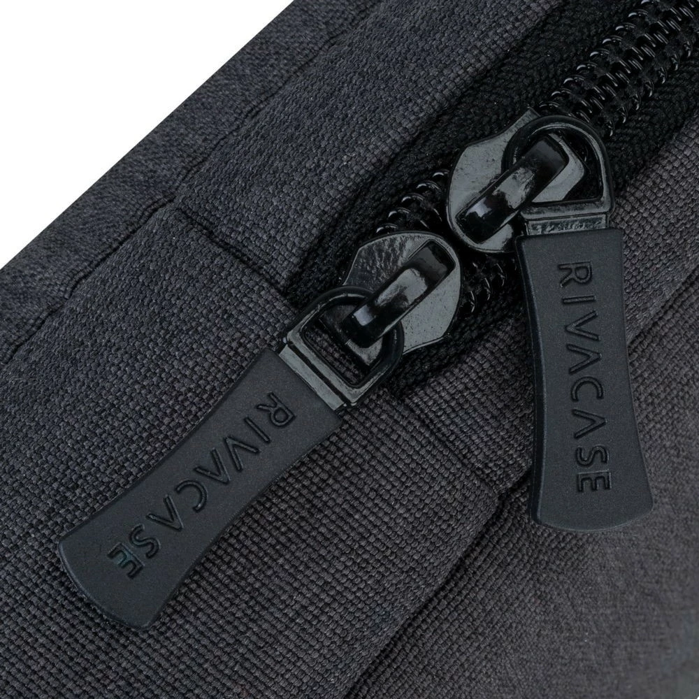 Sleeve za prenosnik Suzuka 17,3 inch, RIVACASE, črn
