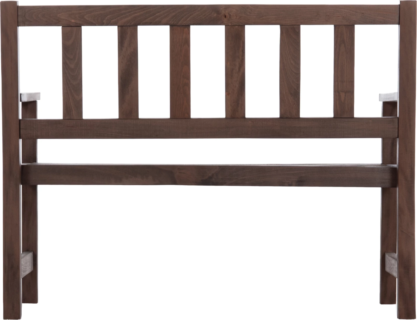 Lesena klop, 2-sedežna Naxos FH5407 110x64,5x85 cm