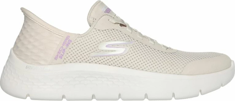 Superge, Skechers, GO WALK FLEX GRAND ENTRY, bež