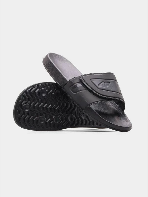 Kapa za moške 4F, črna