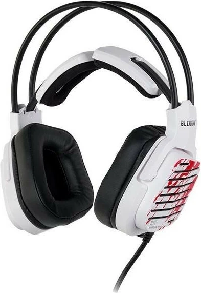 Slušalke A4Tech Bloody G565 Energy, virtualni 7.1, USB, bele