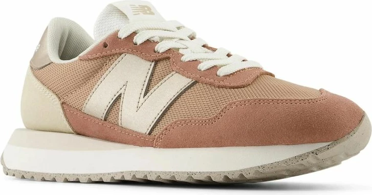 Superge New Balance 237, oranžne, ženske