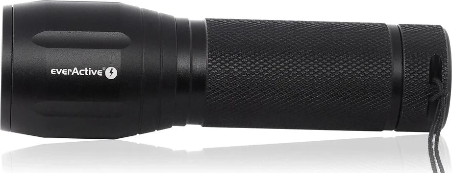LED ročna svetilka everActive FL-300+