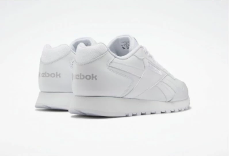 Superge, Reebok Glide M GZ2321, bele