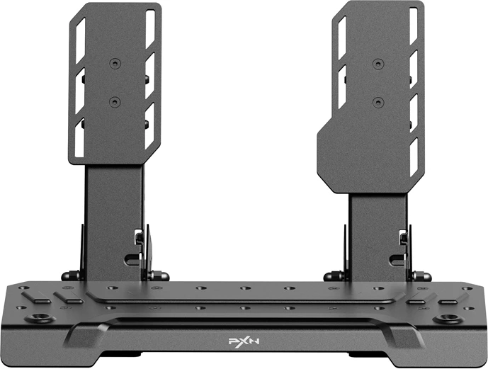 Dirkalne pedale, PXN PD HM BT, zavoro in plin, kovinske, samodejna kalibracija, za Windows 7/8/10/11, z napeljavo