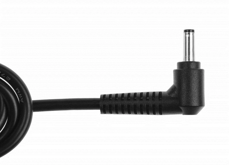 Polnilec za prenosnik Green Cell AD70P, 33 W, črn