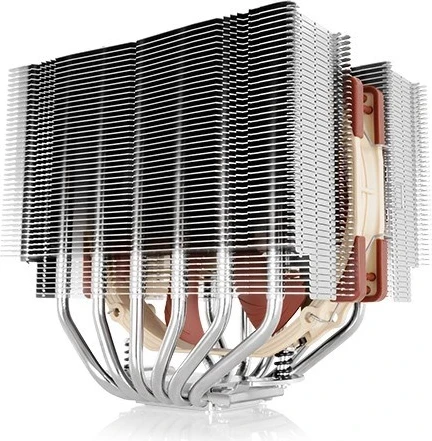 Zračno hlajenje Noctua NH-D15S, 14 cm, antracit