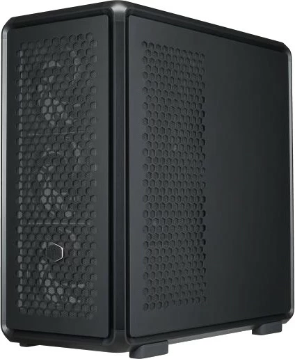 Ohišje Cooler Master MasterFrame 600, črno