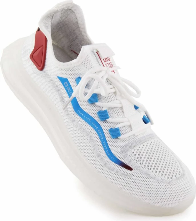 Superge, Big Star, bele