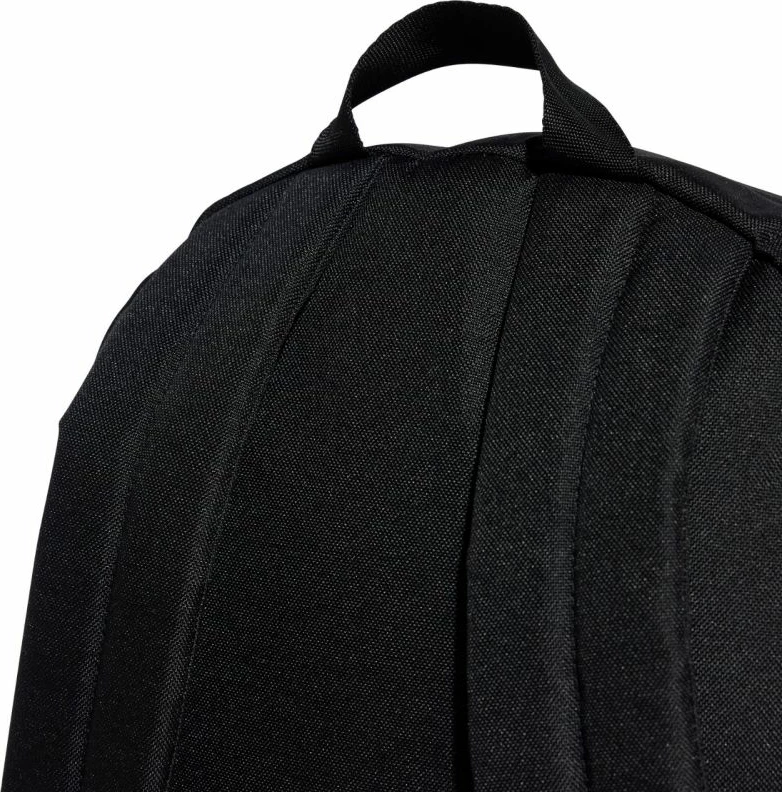 Nahrbtnik za ženske in moške adidas, črn