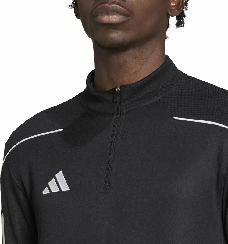 Trenirka adidas Tiro 23, črn — duks za moške