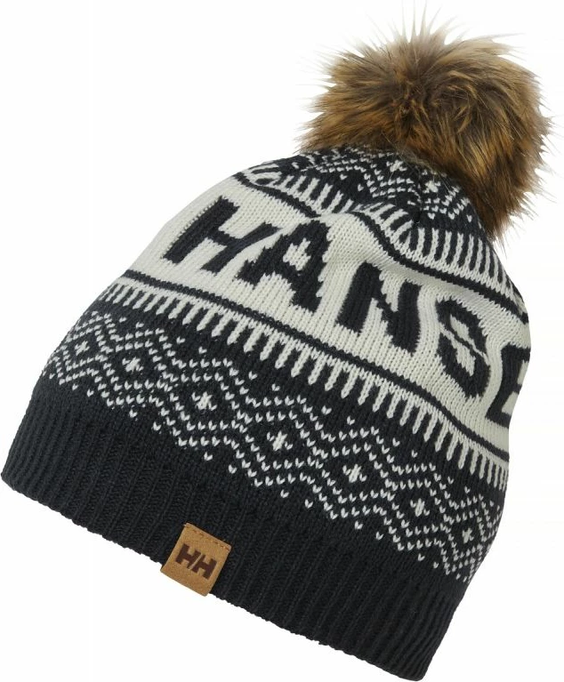 Zimska kapa Champow, Helly Hansen, unisex, črna
