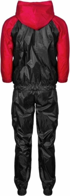 Trenerka sauna za moške Masters, črno-rdeča