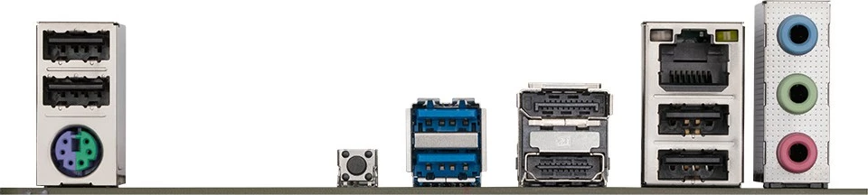Mikro ATX matična plošča Gigabyte A620M H, Socket AM5, DDR5