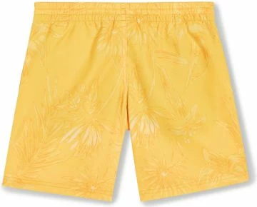Kopalne hlače za otroke O'Neill, rumene