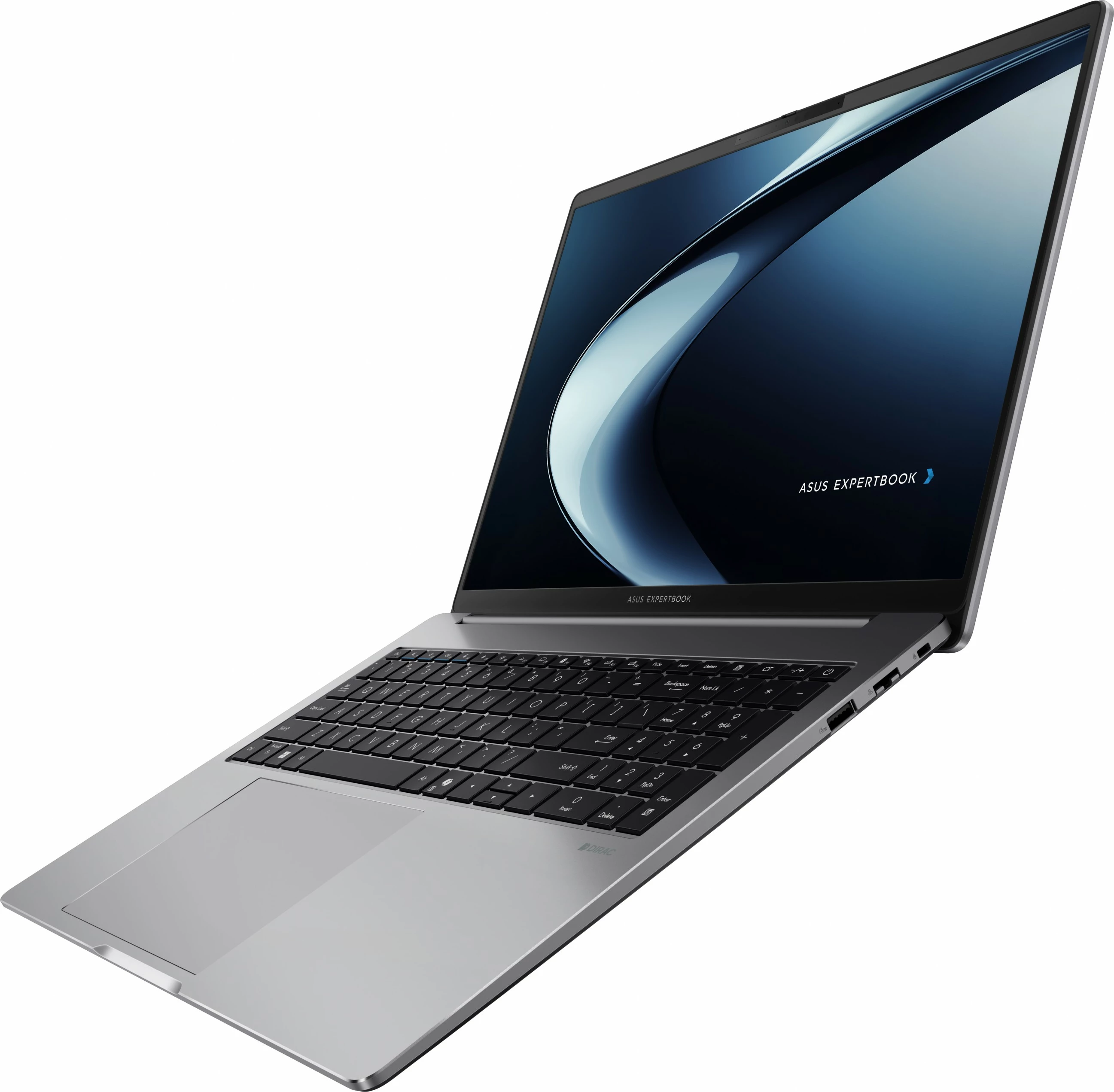 Prenosnik 16" i7-13620H, 16 GB, 512 GB, Misty Grey - ASUS ExpertBook P3 P3605CVA-MB0024X